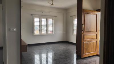 Living Room Image of 1200 Sq.ft 2 BHK Builder Floor for rent in Padmanabhanagar Bengaluru for Rs. 36000