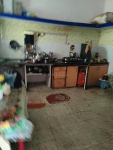 Kitchen Image of 900 Sq.ft 3 BHK Independent House for sale in Shivneri Colony Amravati for Rs. 6800000