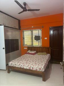 Bedroom Image of 1160 Sq.ft 2 BHK Apartment / Flat for sale in RR Nagar Bengaluru for Rs. 7600000