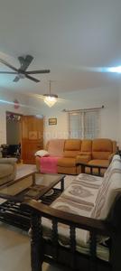 Hall Image of 1605 Sq.ft 3 BHK Apartment / Flat for sale in Yelahanka New Town Bengaluru for Rs. 16000000