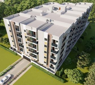 Image of 1305 Sq.ft 2 BHK Apartment / Flat for sale in Kasturi Nagar, Bengaluru for Rs. 13700000