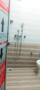 Bathroom Image of 1000 Sq.ft 2 BHK Independent House for rent in Jhotwara Jaipur for Rs. 10000