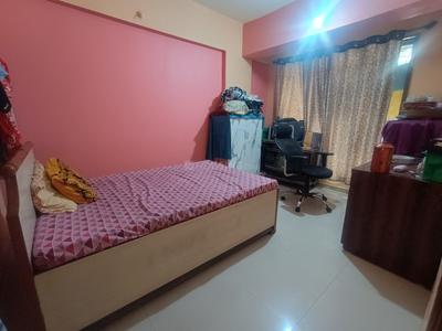 Bedroom Image of 722 Sq.ft 1 BHK Apartment / Flat for sale in Ulwe Navi Mumbai for Rs. 5200000