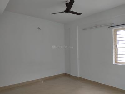 Bedroom Image of 550 Sq.ft 1 BHK Independent House for rent in HSR Layout Bengaluru for Rs. 20000
