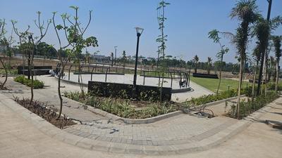 Image of 1000 Sq.ft Residential Plot / Land for sale in Silicon City, Indore for Rs. 5700000