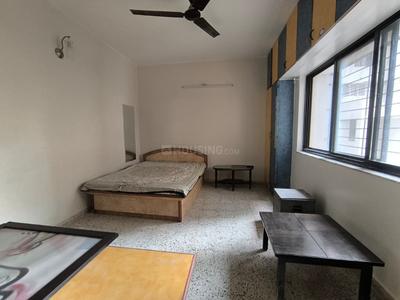Hall Image of 560 Sq.ft 1 BHK Apartment / Flat for rent in Raghunath Apartment, Bopodi Pune for Rs. 17000