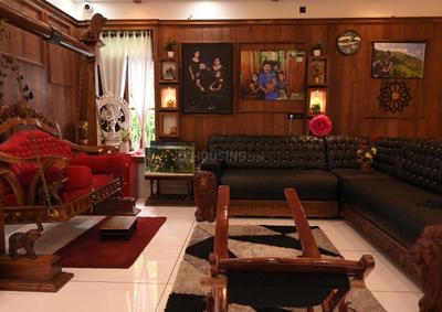 Hall Image of 4500 Sq.ft 4 BHK Independent House for sale in Karikkakam Thiruvananthapuram for Rs. 75000000