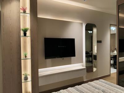 Bedroom Image of 1080 Sq.ft 2 BHK Apartment / Flat for sale in Godrej Prime, Chembur Mumbai for Rs. 20800000