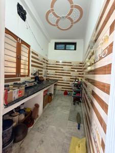 Kitchen Image of 150 Sq.ft 2 BHK Independent House for rent in Chauda Bigha Rishikesh for Rs. 9000