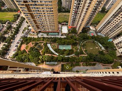 Balcony Image of 2275 Sq.ft 3 BHK Apartment / Flat for sale in Dasnac The Jewel, Sector 75 Noida for Rs. 33500000