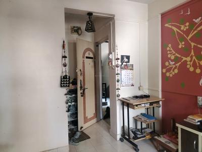 Living Room Image of 600 Sq.ft 1 BHK Apartment / Flat for sale in Anand Nagar, Sinhagad Road Pune for Rs. 6000000