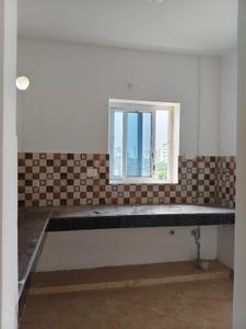 Kitchen Image of 696 Sq.ft 2 BHK Apartment / Flat for sale in Safety Shree Vinayak Heritage, Patrapada Bhubaneswar for Rs. 7800000