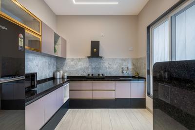 Kitchen Image of 1135 Sq.ft 2 BHK Apartment / Flat for sale in ADG Glory, Punawale Pune for Rs. 8500000