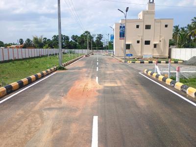 Image of 920 Sq.ft Residential Plot / Land for sale in Senganmal, Chennai for Rs. 3679080