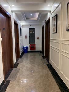 Image of 900 Sq.ft 1 BHK Builder Floor for rent in DLF Independent Floors, DLF Phase 3, Gurgaon for Rs. 30000