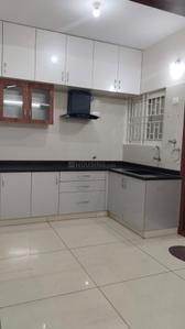 Kitchen Image of 1200 Sq.ft 2 BHK Builder Floor for rent in HSR Layout Bengaluru for Rs. 53000