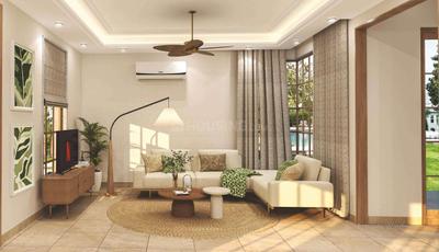 Hall Image of 4198 Sq.ft 4.5 BHK Villa for sale in Parra Goa for Rs. 62100000