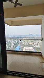 Balcony Image of 1550 Sq.ft 3 BHK Apartment / Flat for sale in Bengal Peerless Avidipta Phase II, Santoshpur Kolkata for Rs. 31000000