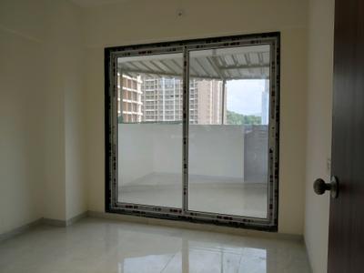 Bedroom Image of 1115 Sq.ft 2 BHK Apartment / Flat for sale in Pushpak Nagar Navi Mumbai for Rs. 6750000