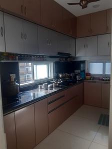 Kitchen Image of 1530 Sq.ft 2.5 BHK Apartment / Flat for rent in Habsiguda Hyderabad for Rs. 45000