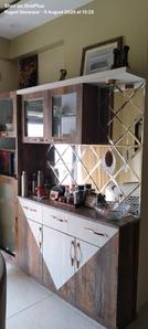 Kitchen Image of 836 Sq.ft 2 BHK Apartment / Flat for sale in Ambuja Upohar The Condoville , Pancha Sayar Kolkata for Rs. 8000000