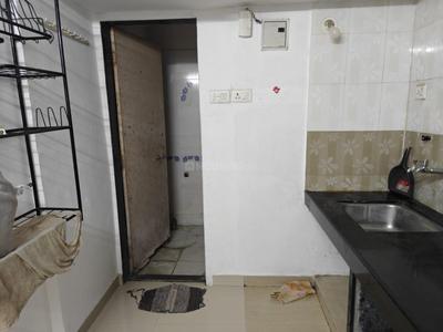 Kitchen Image of 305 Sq.ft 1 RK Apartment / Flat for sale in Vadgaon Budruk Pune for Rs. 1750000