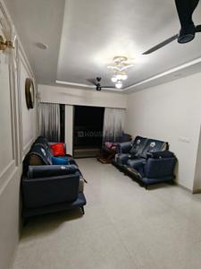 Hall Image of 1413 Sq.ft 2 BHK Apartment / Flat for sale in Vishwa Lake Iksa, Memnagar Ahmedabad for Rs. 10000000