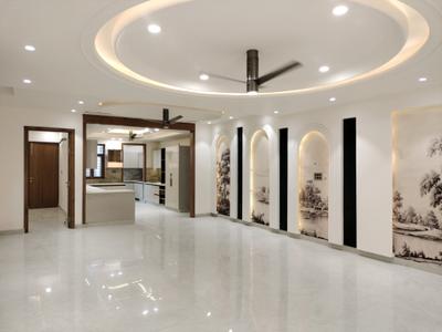 Living Room Image of 3150 Sq.ft 4 BHK Builder Floor for sale in Ultra Luxury Builder Floor, Sector 85 Faridabad for Rs. 30000000