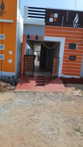Image of 1025 Sq.ft 2 BHK Independent House for sale in Narasimhanaickenpalayam, Coimbatore for Rs. 7000000