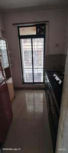Kitchen Image of 650 Sq.ft 1 BHK Apartment / Flat for sale in Kopar Khairane Navi Mumbai for Rs. 7900000