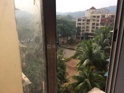 Balcony Image of 1420 Sq.ft 3 BHK Apartment / Flat for sale in Belapur CBD Navi Mumbai for Rs. 25000000