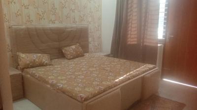 Bedroom Image of 1656 Sq.ft 3 BHK Duplex for sale in Pathauli Village Agra for Rs. 5699000
