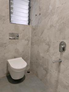 Common Bathroom Image of 1700 Sq.ft 3 BHK Apartment / Flat for sale in Tejas Symphony, Ulwe Navi Mumbai for Rs. 17000000