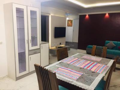 Hall Image of 1600 Sq.ft 3 BHK Apartment / Flat for sale in Thaltej Ahmedabad for Rs. 9000000