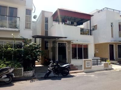 Image of 1438 Sq.ft 3 BHK Villa for sale in Casagrand Arena, Oragadam Sriperambattur, Chennai for Rs. 8500000
