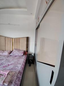 Bedroom Image of 1050 Sq.ft 2 BHK Apartment / Flat for rent in Greno Residency, Devla Greater Noida for Rs. 20000