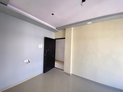 Hall Image of 610 Sq.ft 1 BHK Apartment / Flat for sale in A V Shree Krishna Residency, Boisar Mumbai for Rs. 1750000