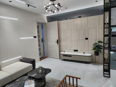 Image of 1960 Sq.ft 3 BHK Apartment / Flat for sale in Pal Gam, Surat for Rs. 8800000
