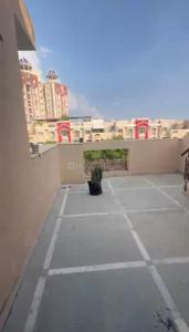 Balcony Image of 1100 Sq.ft 2 BHK Apartment / Flat for rent in Eldeco Green Meadows, Sector PI Greater Noida for Rs. 25500