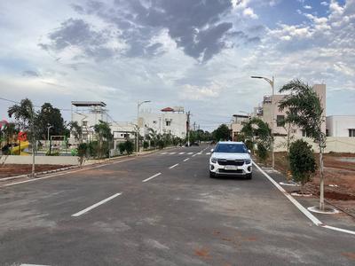 Image of 2315 Sq.ft Residential Plot / Land for sale in Kurumbapalayam, Coimbatore for Rs. 10496000