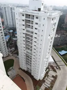 Image of 1800 Sq.ft 3 BHK Apartment / Flat for sale in Prestige Hillside Gateway, Kakkanad, Kochi for Rs. 19800000