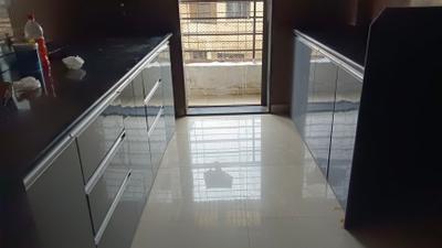 Kitchen Image of 670 Sq.ft 1 BHK Apartment / Flat for sale in Mehta Amrut Heaven, Kalyan West Kalyan for Rs. 5000000