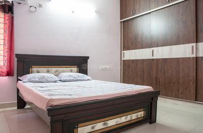 Bedroom Image of VAISHNAVI NIRVANA FLAT 803 in Hitech City, Hyderabad