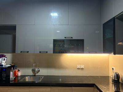 Kitchen Image of 1900 Sq.ft 3 BHK Apartment / Flat for rent in Sobha HRC Pristine, Jakkur Bengaluru for Rs. 75000