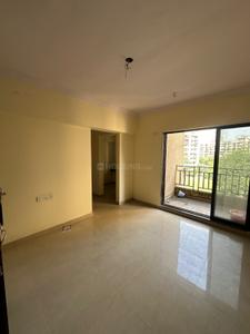 Living Room Image of 580 Sq.ft 1 BHK Apartment / Flat for sale in Raunak City 3, Kalyan West Kalyan for Rs. 3599000