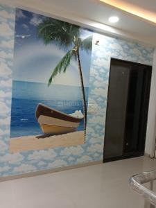 Bedroom Image of 1800 Sq.ft 4.5 BHK Apartment / Flat for rent in Dhruv Abhishek Villa, Karelibagh Vadodara for Rs. 25000