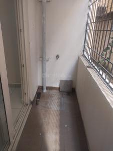 Balcony Image of 1000 Sq.ft 2 BHK Independent House for rent in Kasturi Nagar Bengaluru for Rs. 30000