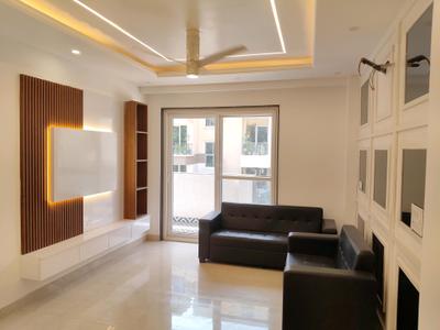 Living Room Image of 2367 Sq.ft 3 BHK Builder Floor for rent in Sector 46 Gurgaon for Rs. 50000