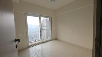 Bedroom Image of 890 Sq.ft 2 BHK Apartment / Flat for rent in Suswagatam CHS Adityaraj Landmark, Vikhroli East Mumbai for Rs. 51000