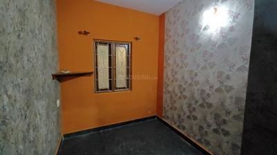 Bedroom Image of 1200 Sq.ft 3 BHK Independent House for rent in Ejipura Bengaluru for Rs. 45000